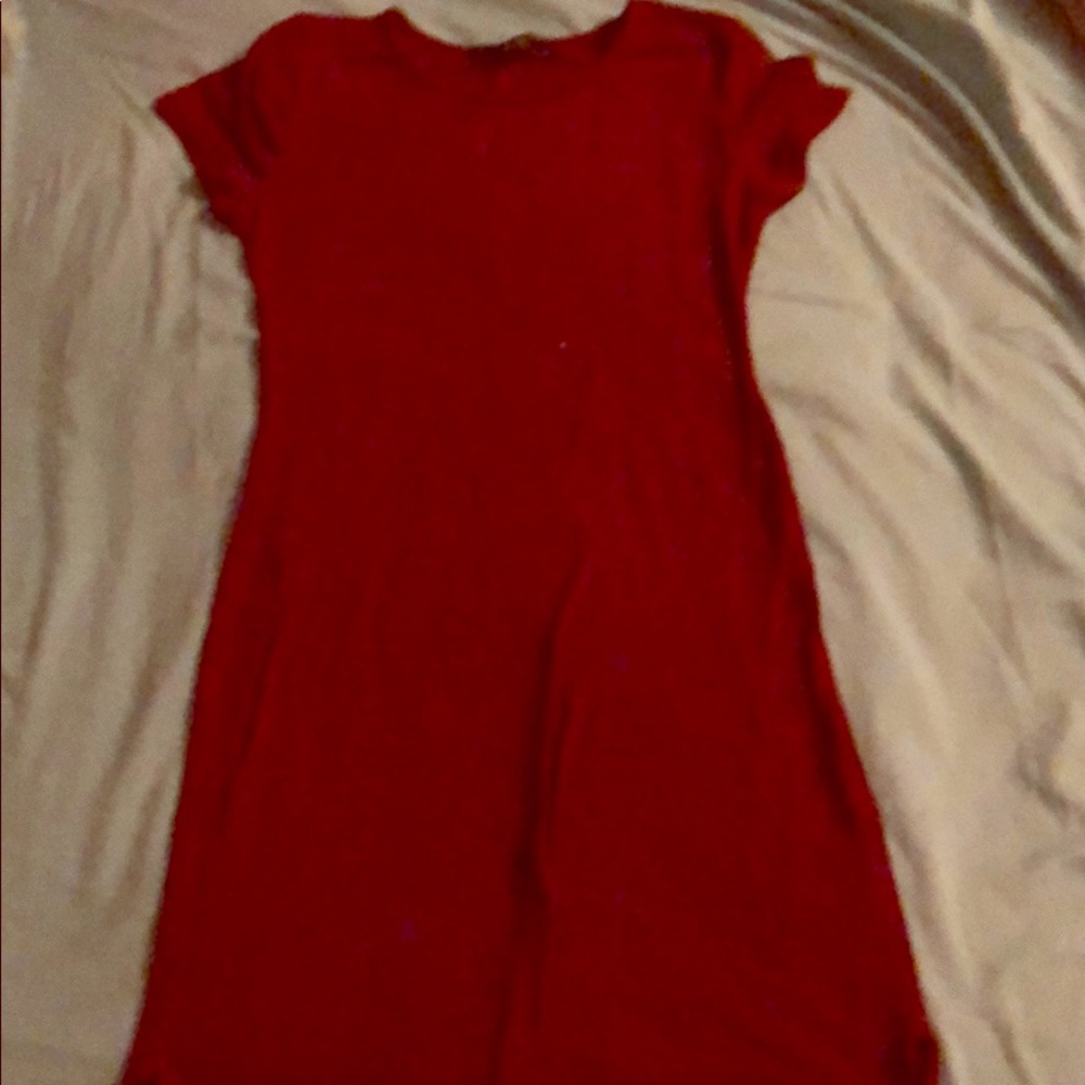 Mini dress